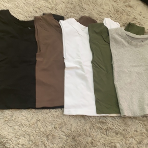 COPY - 🌺free people crop seamless muscle tank - Picture 11 of 12